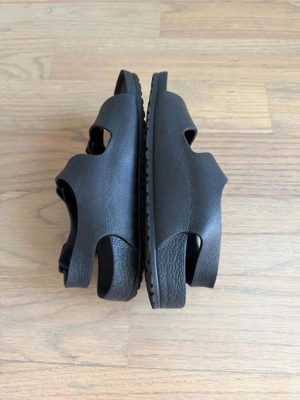 Birkenstock Kids' Milano EVA Sandals Black
